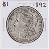 Image 1 : 1892 $1 Morgan Silver Dollar Coin