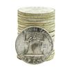 Image 2 : Roll of (20) Brilliant Uncirculated 1956 Franklin Half Dollar Coins