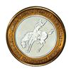 Image 1 : .999 Silver Reno/Tahoe International Airport $10 Casino Limited Edition Gaming Token