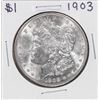 Image 1 : 1903 $1 Morgan Silver Dollar Coin