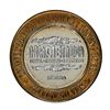 Image 2 : .999 Silver Hacienda Hotel & Casino Las Vegas $10 Limited Edition Gaming Token
