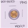 Image 1 : 1945 Mexico Dos Pesos Gold Coin
