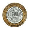 Image 2 : .999 Silver Bill's Casino Lake Tahoe, Nevada $10 Casino Gaming Token Limited Edition