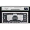 Image 2 : 1899 $1 Black Eagle Silver Certificate Note Fr.236 Legacy Extremely Fine 40