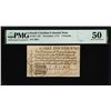Image 1 : 1771 North Carolina 3 Pounds Colonial NC-142 PMG About Uncirculated 50 Magna Charta