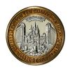 Image 2 : .999 Fine Silver Excalibur Las Vegas, Nevada $10 Limited Edition Gaming Token