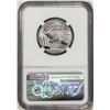 Image 2 : 1997 $50 Platinum American Eagle Coin NGC MS70