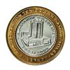 Image 1 : .999 Fine Silver Eldorado Reno, Nevada $10 Limited Edition Gaming Token