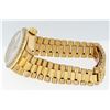 Image 3 : Rolex Ladies 18K Yellow Gold Diamond President Wristwatch