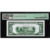 Image 2 : 1934B $20 Federal Reserve Note Minneapolis Fr.2056-I PMG Gem Uncirculated 65EPQ