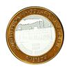 Image 1 : .999 Silver Riverboat Reno, NV $10 Casino Limited Edition Gaming Token