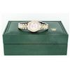 Image 8 : Rolex Ladies Two Tone Pink Mother of Pearl Diamond Datejust Wristwatch