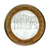 Image 1 : .999 Silver Riverboat Reno, NV $10 Casino Limited Edition Gaming Token