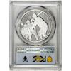 Image 2 : 2022-P $1 Proof Negro Leagues Baseball Silver Dollar Coin PCGS PR70DCAM FDOI