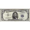 Image 1 : 1953A $5 Silver Certificate Star Note