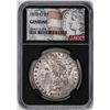 Image 1 : 1879-O $1 Morgan Silver Dollar Coin NGC Genuine