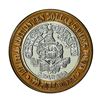 Image 2 : .999 Silver Circus Circus Hotel & Casino $10 Limited Edition Casino Gaming Token