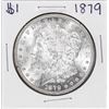 Image 1 : 1879 $1 Morgan Silver Dollar Coin