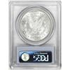 Image 2 : 1878 7TF Rev of 78' $1 Morgan Silver Dollar Coin PCGS MS63