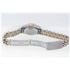 Image 8 : Rolex Ladies Two Tone Grey Diamond Datejust Wristwatch