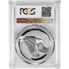 Image 2 : 2017-P Proof American Liberty Silver Medal PCGS PR69DCAM