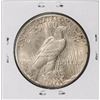 Image 2 : 1927 $1 Peace Silver Dollar Coin