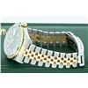Image 6 : Rolex Men's Two Tone Green Diamond & Emerald Datejust Wristwatch