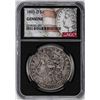 Image 1 : 1893-O $1 Morgan Silver Dollar Coin NGC Genuine