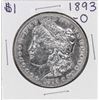 Image 1 : 1893-O $1 Morgan Silver Dollar Coin