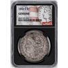 Image 2 : 1892-S $1 Morgan Silver Dollar Coin NGC Genuine