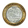 Image 2 : .999 Silver Reno/Tahoe International Airport $10 Casino Limited Edition Gaming Token