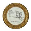 Image 2 : .999 Fine Silver Comstock Hotel & Casino Reno, NV $10 Limited Edition Gaming Token