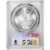 Image 2 : 1904-O $1 Morgan Silver Dollar Coin PCGS MS63