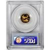 Image 2 : 1990-P $5 Proof American Gold Eagle Coin PCGS PR69DCAM