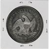 Image 2 : 1849 $1 Seated Liberty Silver Dollar Coin