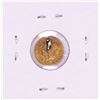 Image 2 : $1 Indian Princess Head Gold Dollar Love Token Coin