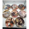 Image 1 : Norman Rockwell First Edition Collector Plates