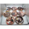 Image 2 : Norman Rockwell First Edition Collector Plates