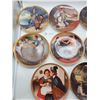 Image 3 : Norman Rockwell First Edition Collector Plates