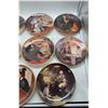 Image 4 : Norman Rockwell First Edition Collector Plates
