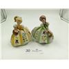 Image 1 : Porceline Figures Flower Girls
