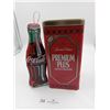 Image 1 : Tin Can Collectibles - Coca Cola and Christies Crackers