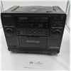 Image 1 : CD/ Cassette Radio Player - Sony