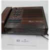 Image 1 : Phone Alarm Radio Vintage- Citizen