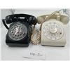 Image 1 : Telephones Black & Wide Vintage