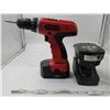 Image 1 : Electric Drill w/ Battery - Airco
