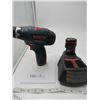 Image 1 : Electric Drill w/ Battery  - Bosch