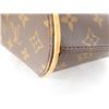 Image 3 : Louis Vuitton Brown Monogram Canvas Leather Ellipse PM Handbag