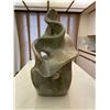 Image 4 : Abstract Grainstone Sculpture, Signed by Artist