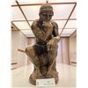 Image 1 : The Thinker Austin Sculpture